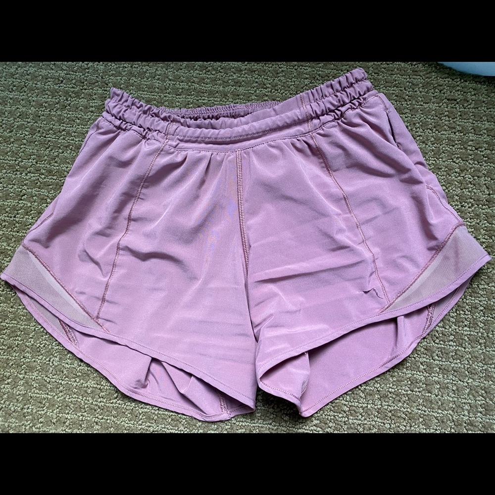 COPY - Hotty Hot Short II 4”